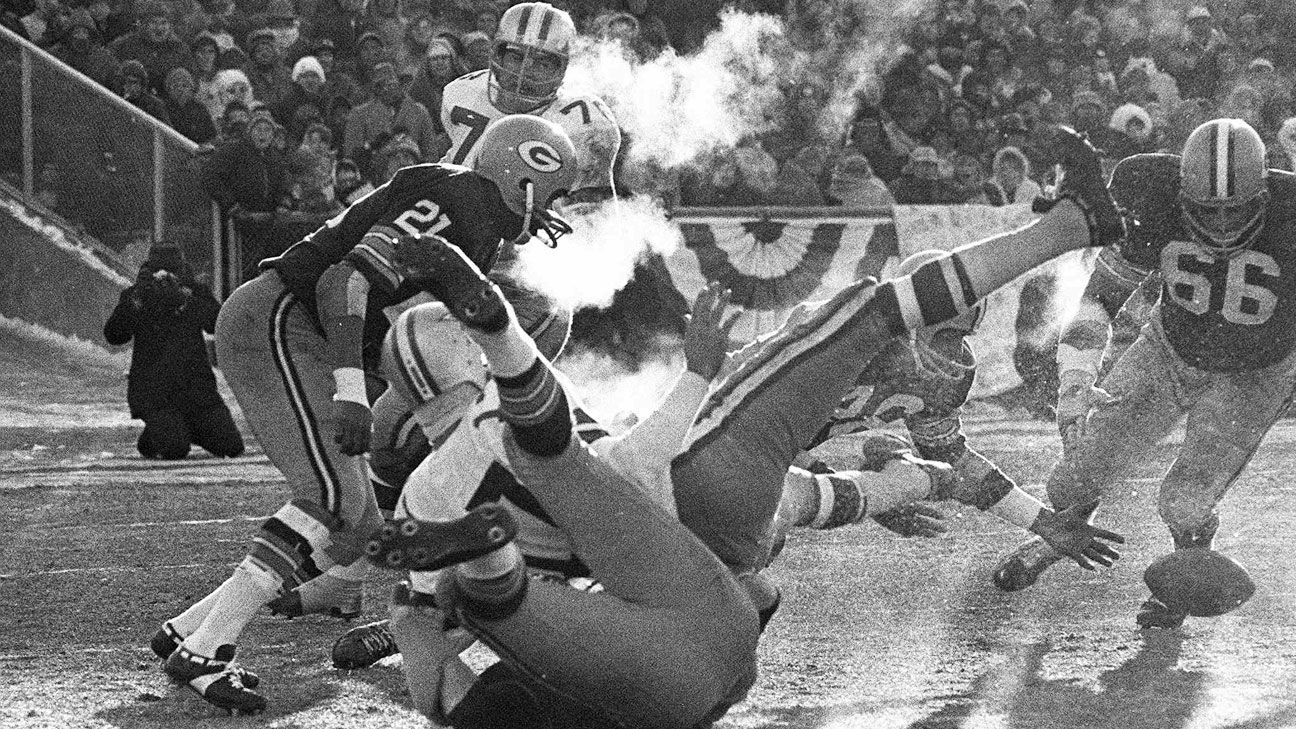 Wetzel: Don't take the weather out of football. Let it snow.