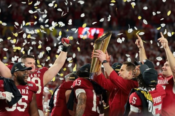 Wetzel: Hoosiers delivered a national title for the everyman