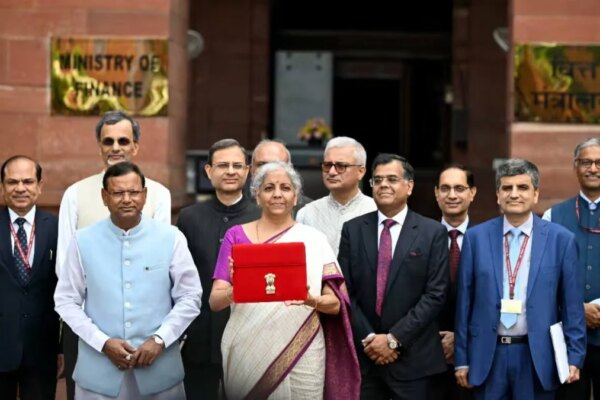 What To Expect From Budget 2026? All Eyes On Sustainable Consolidation, Infra, Taxes And AI Push