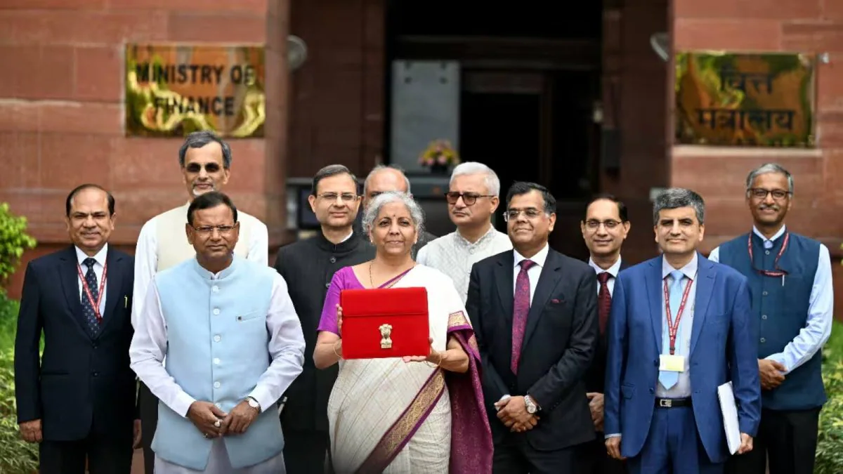 What To Expect From Budget 2026? All Eyes On Sustainable Consolidation, Infra, Taxes And AI Push