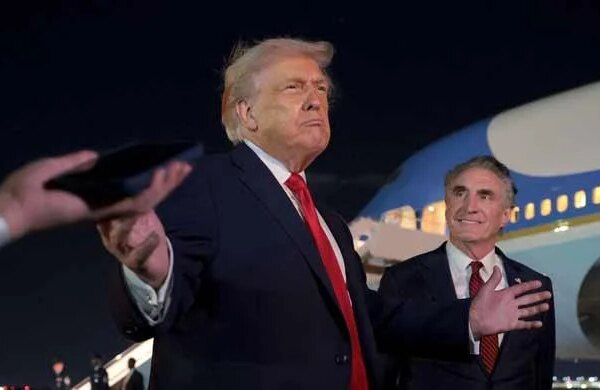 What is Trump's 'Board of Peace'?