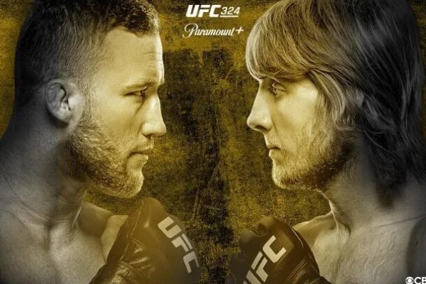 Where to watch UFC 324 live to see Paddy Pimblett vs. Justin Gaethje and more fighters