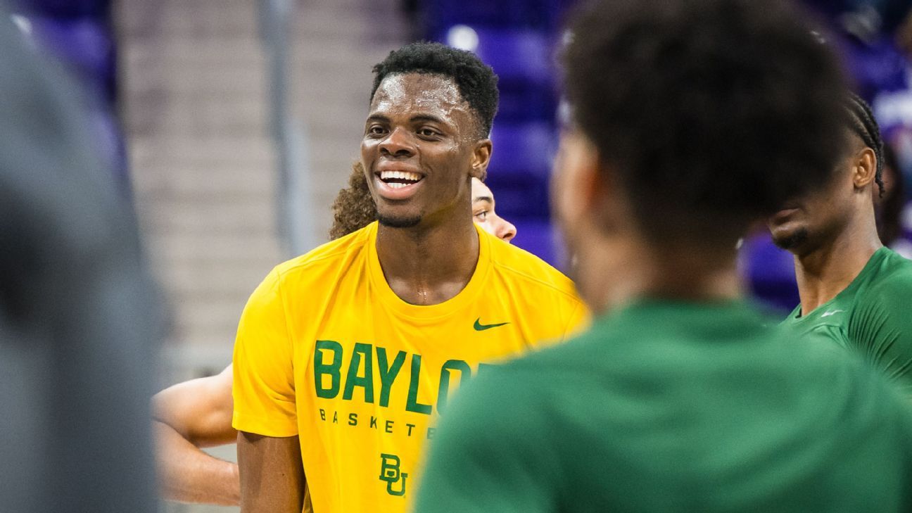 Who is James Nnaji -- the most polarizing player in college basketball?