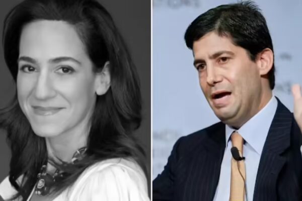 Who is Jane Lauder? Wife of Fed chair pick Kevin Warsh is billionaire Ronald Lauder’s daughter - The Times of India