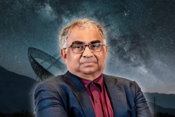 Who is Shri Kulkarni, Indian-born RAS Gold Medal astrophysicist and Narayana Murthy’s brother-in-law? | World News - The Times of India