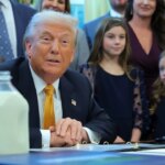 Whole milk headed back to school cafeterias after Trump signs law as experts tout benefits