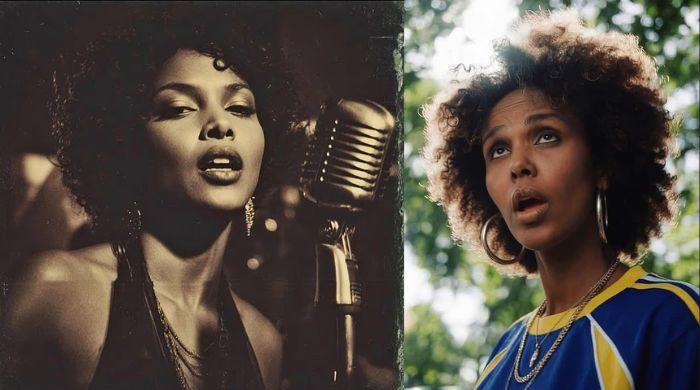 Who's Sienna Rose? Olivia Dean's rival or a digital phantom—here's what you need to know