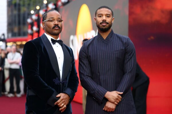 Why Ryan Coogler got worried after pitching