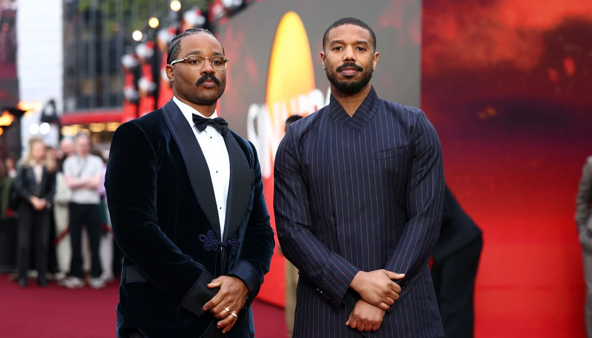 Why Ryan Coogler got worried after pitching