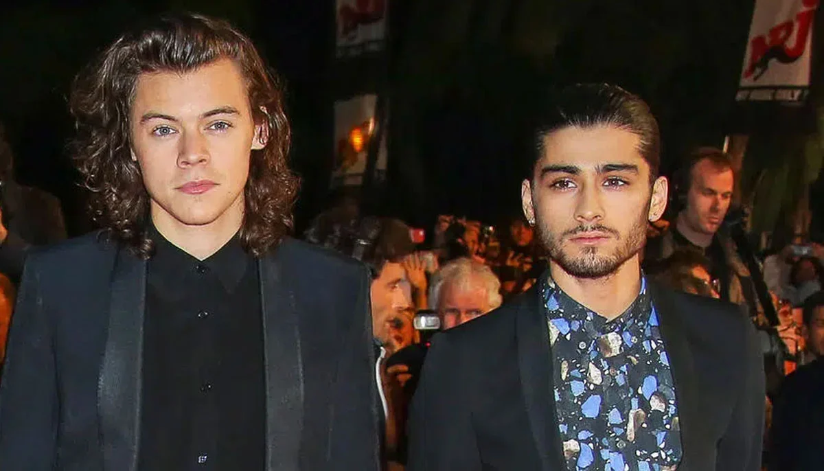 Why Zayn Malik is being dubbed