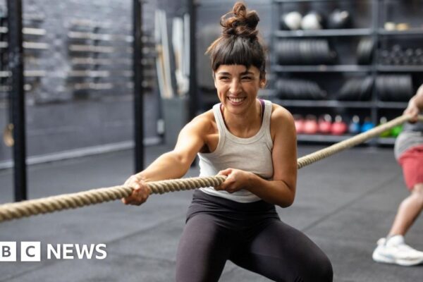 Why doing a mix of exercise could be the key to longer life