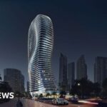 Why luxury carmakers are now building glitzy skyscrapers