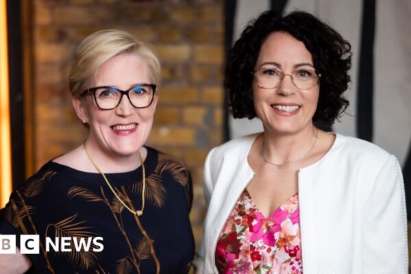 Why more CEOs are sharing the top job