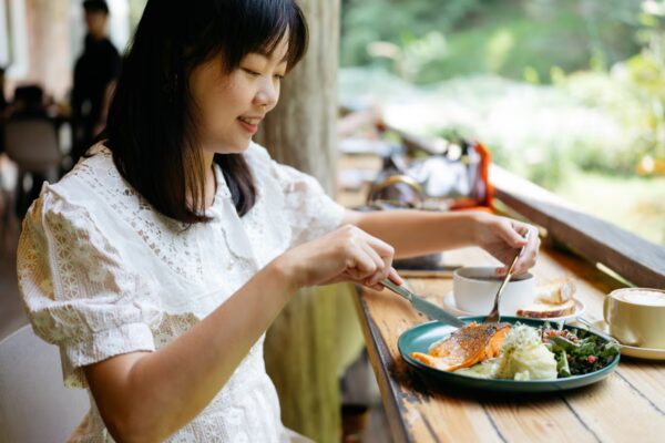 Why salmon is better than eggs for lowering blood pressure