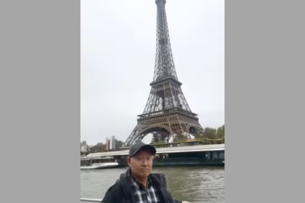 Why this Chinese uncle’s Paris photographs have become popular online, and what people are seeing in them | - The Times of India