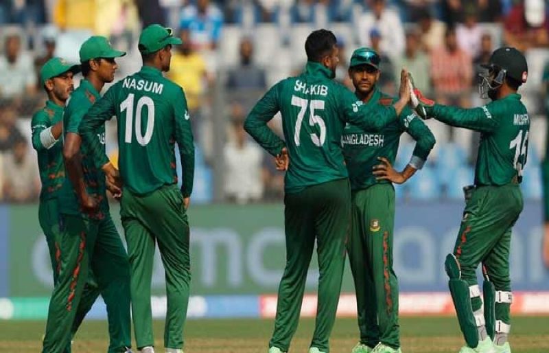 Will not play World Cup matches in India, Bangladesh tells ICC - SUCH TV