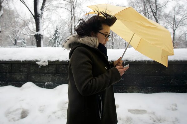 Winter storms can knock out your tech fast: Prepare now