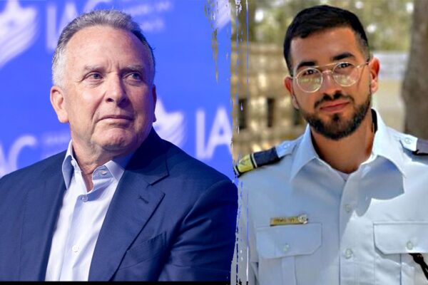 Witkoff celebrates 'new day in the Middle East' after final Israeli hostage is returned from Gaza