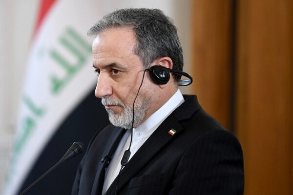 World Economic Forum boots Iranian foreign minister from Davos summit amid deadly crackdown on protesters