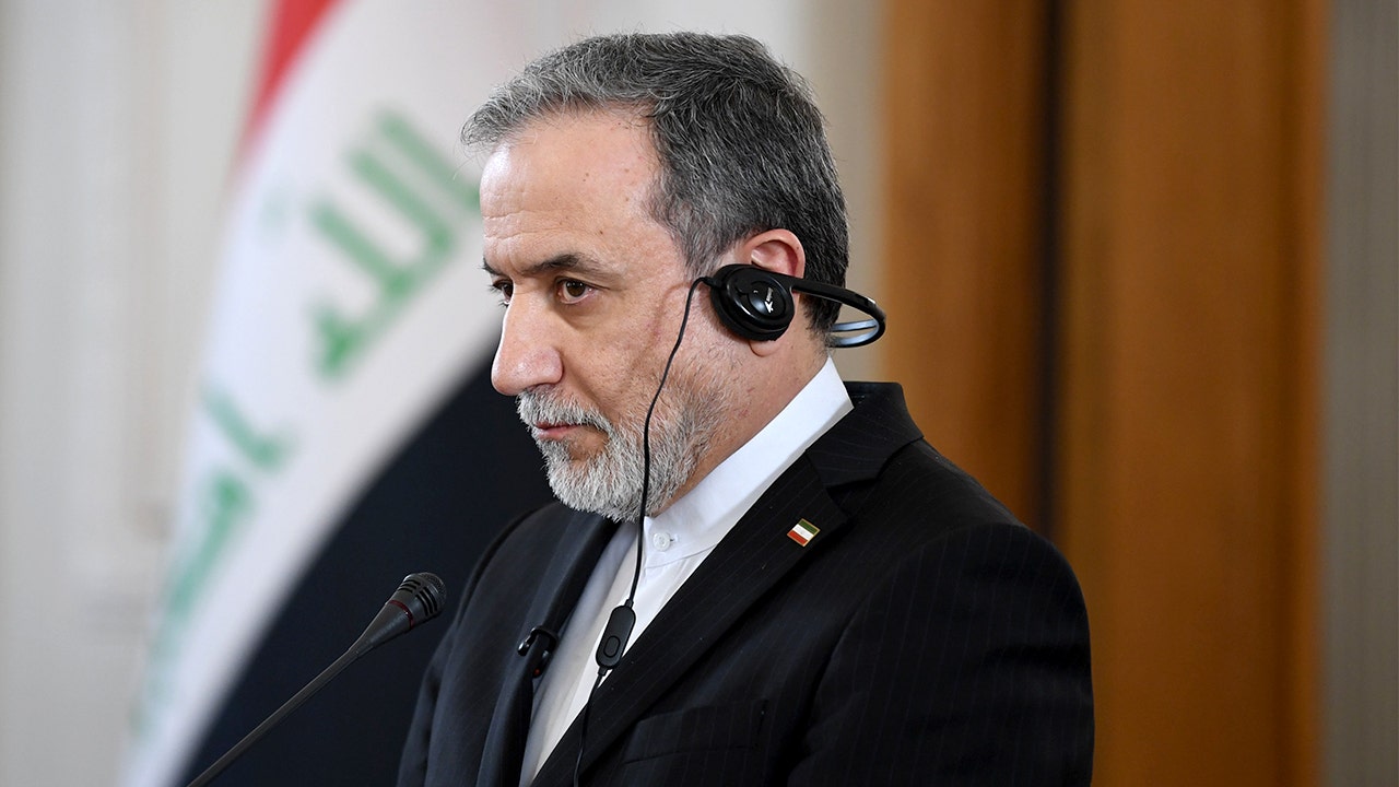 World Economic Forum boots Iranian foreign minister from Davos summit amid deadly crackdown on protesters