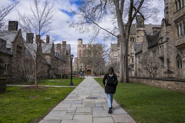 Yale to offer free tuition to families making less than $200K, waive all expenses for those making under $100K