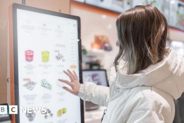 'You don't feel judged': Why we buy more at self-service screens