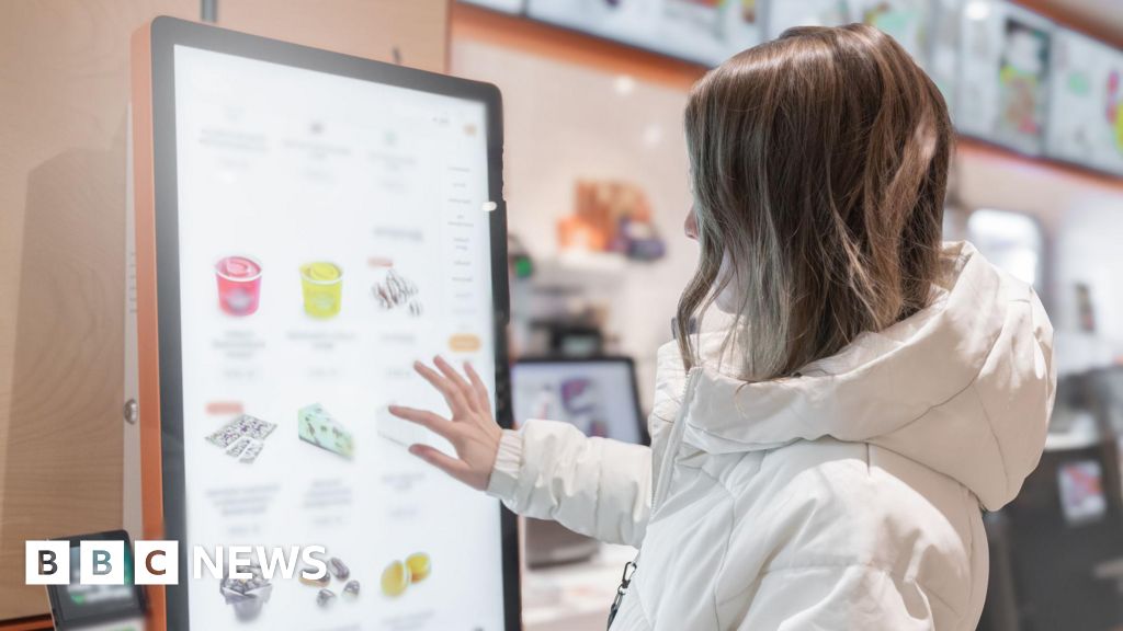 'You don't feel judged': Why we buy more at self-service screens