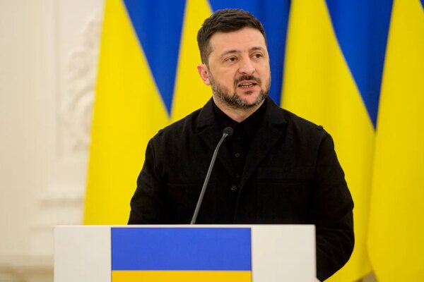 Zelenskyy says US security guarantees document is '100% ready' for signing