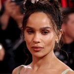 Zoë Kravitz makes major decision before arriving at 2026 Golden Globes