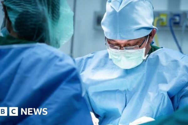 ‘A never-ending queue’ – hospitals where waits are getting worse