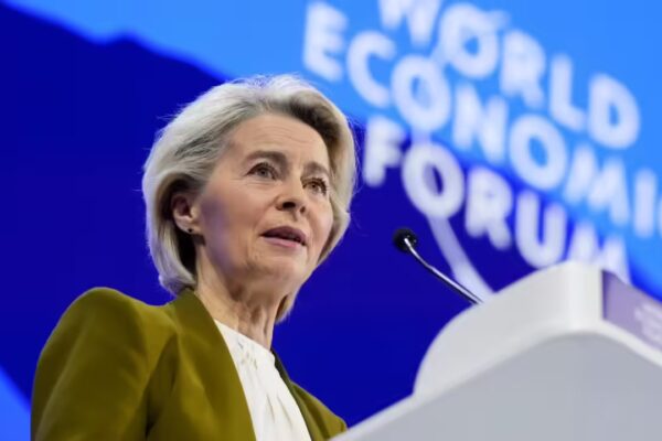 ‘Cusp of historic trade agreement’: EU chief says they are close to signing FTA with India; visit scheduled next week - The Times of India
