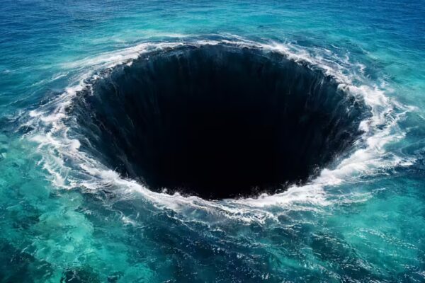 ‘Dragon Hole’: Scientists found a huge ocean sinkhole hiding 1,700 strange viruses beneath the sea | - The Times of India