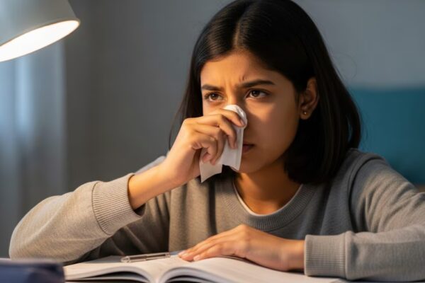 ‘I Thought Snoring Was Normal’: How A Common Symptom In An 18-Year-Old Turned Out To Be A Dangerous Nasal Condition