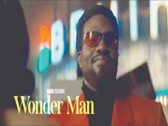 wonder man makers creatively shape simon williams