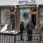1 dead, dozens injured in 'terrorist attack' in Ukraine, Zelenskyy says