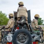 100 US troops land in Nigeria as Islamic militants threaten West Africa regional security