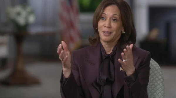 10/7/2024: The 2024 Presidential Ticket; Belief in the Ballot