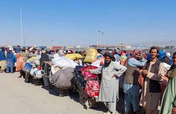 150,000 Afghans have returned from Pakistan, Iran this year: UN