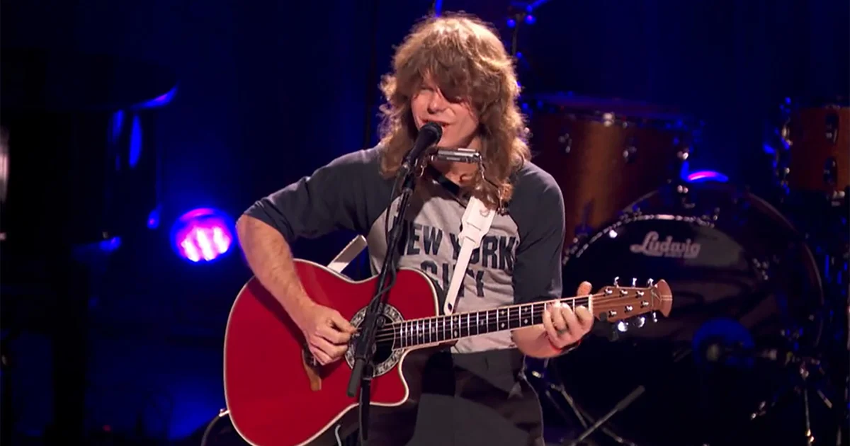 Jesse Welles: Keeping the spirit of American folk music alive