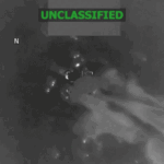 A GIF image of a lethal strike in the Caribbean