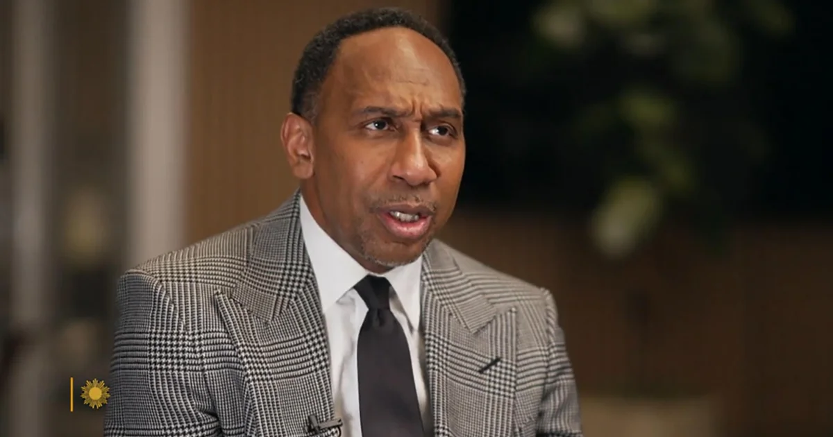 Stephen A. Smith: Always up for a debate