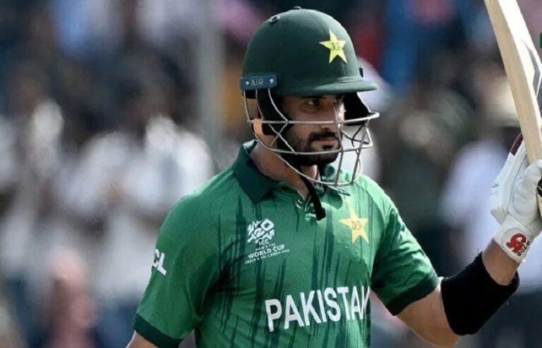 Sahibzada Farhan shatters multiple records with ton against Namibia - SUCH TV