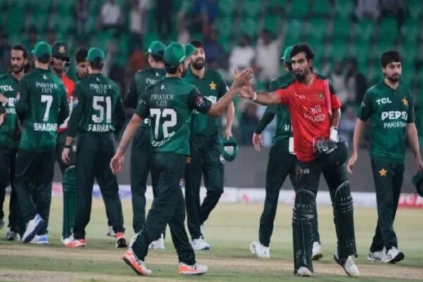 Pakistan to tour Bangladesh for ODI series in March - SUCH TV
