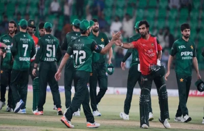Pakistan to tour Bangladesh for ODI series in March - SUCH TV