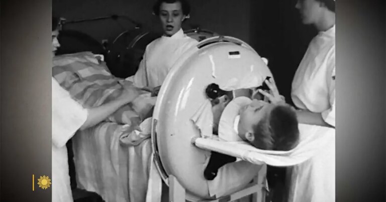 How safe is America from polio?