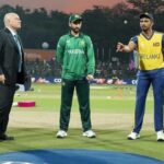 T20 World Cup: Sri Lanka win toss, opt to bowl first against Pakistan