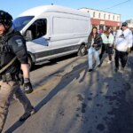 2 killed in shooting at high school hockey game in Pawtucket, Rhode Island; suspect dead, police say