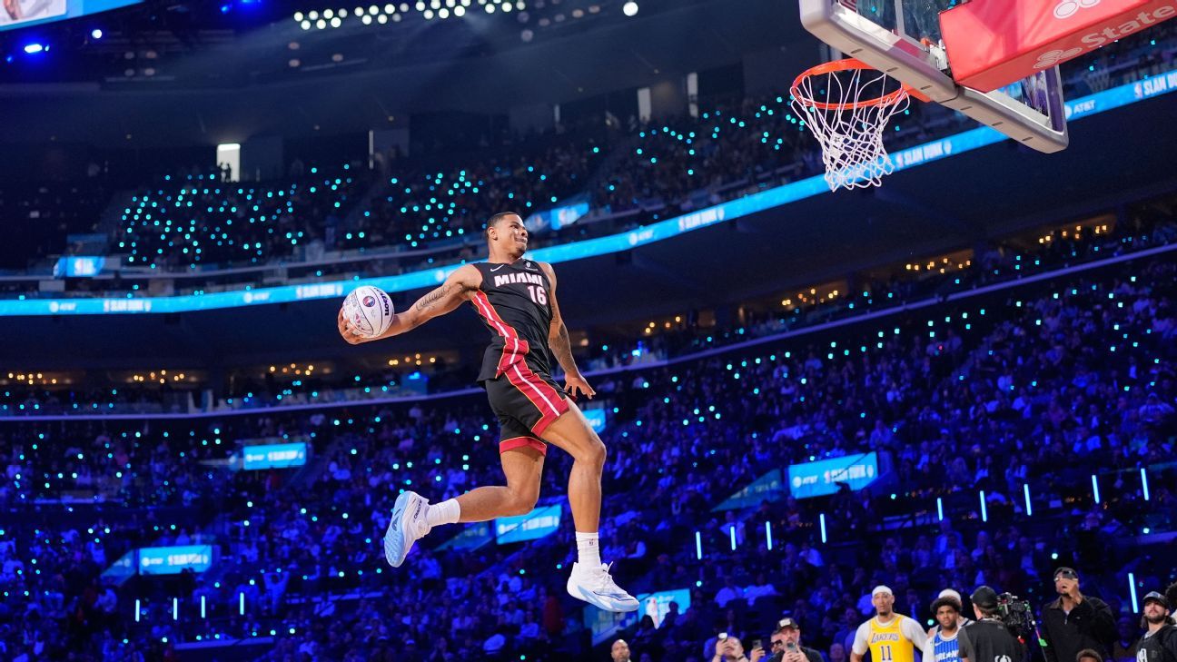 2026 NBA All-Star Weekend takeaways: Dunks, stars and more