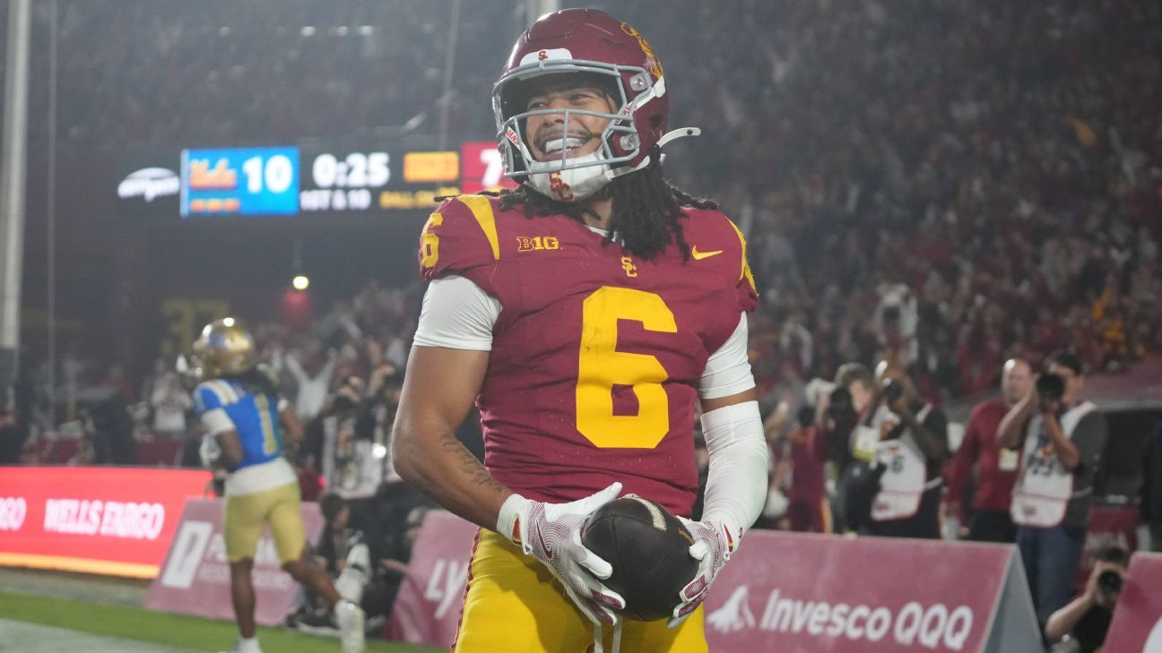 2026 NFL draft: Every prospect with a first-round grade