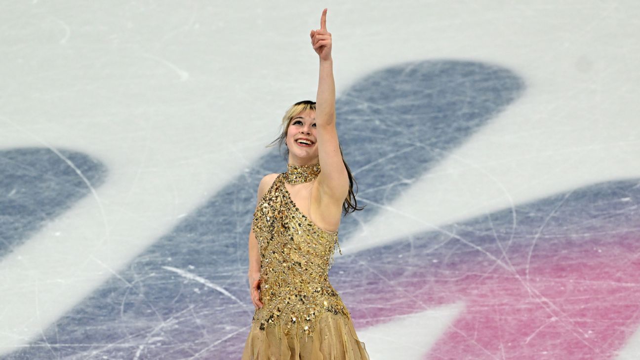 2026 Winter Olympics: Follow live updates Thursday from Milan Cortina